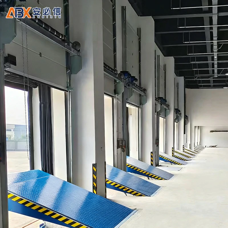 海南藏族自治州铝合金滑升门